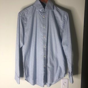 Thomas Dean Medium Dress Shirt
